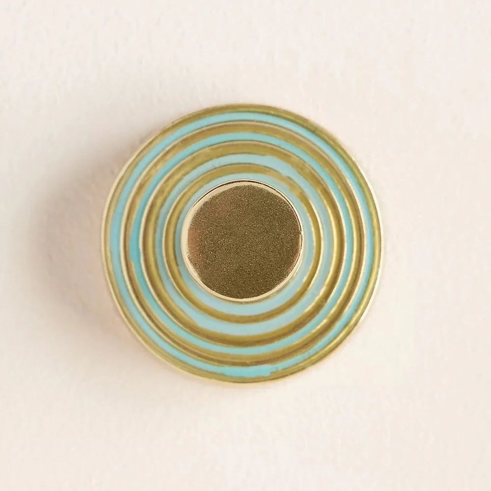 Ruth Hook-Blue Green